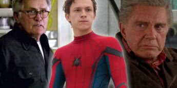 Tio Ben de Homem-Aranha