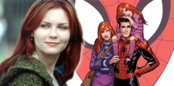 Mary Jane em Homem-Aranha