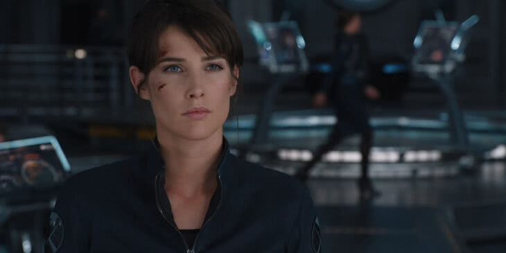 Maria Hill na Marvel