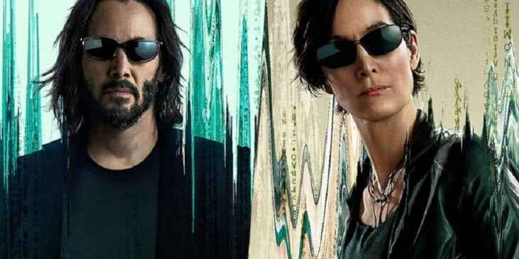 Ingressos de Matrix
