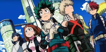 Filme de My Hero Academia