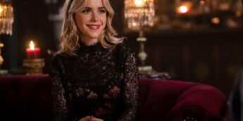 Sabrina em Riverdale