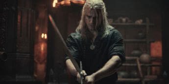 Geralt de The Witcher