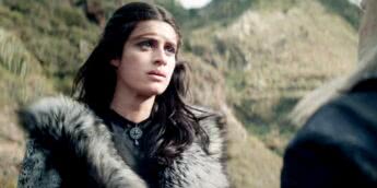 Yennefer em The Witcher