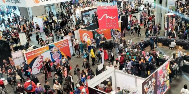 Anime NYC