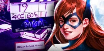 Produção de Batgirl