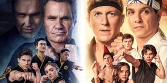 Pôster de Cobra Kai