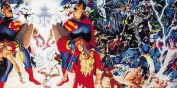 Crise nas Infinitas Terras DC Films