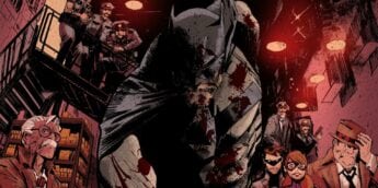 Batman Cavaleiro Branco