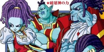 Heeters em Dragon Ball Super