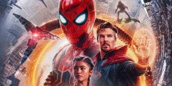 Cartaz de Homem-Aranha