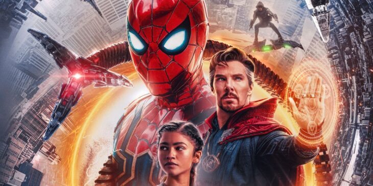 Cartaz de Homem-Aranha