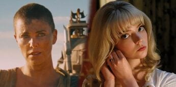 Anya Taylor-Joy em Furiosa