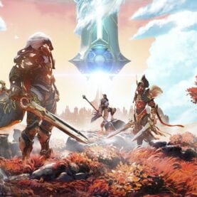 Godfall na PS Plus