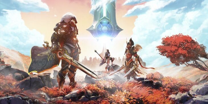 Godfall na PS Plus