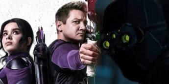 Gavião Arqueiro na Disney+