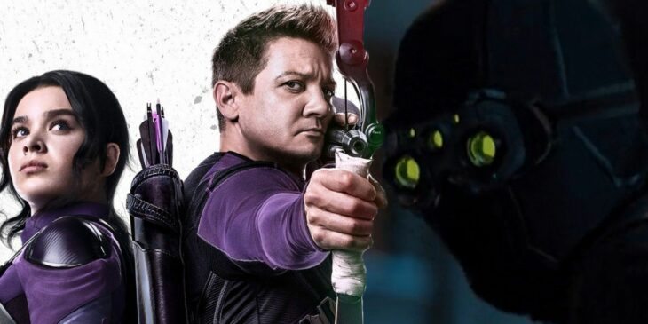 Gavião Arqueiro na Disney+