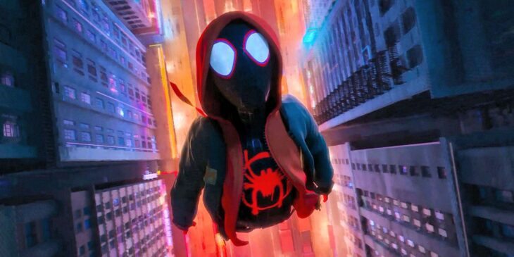 Sequência de Aranhaverso