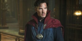 Benedict Cumberbatch na Marvel