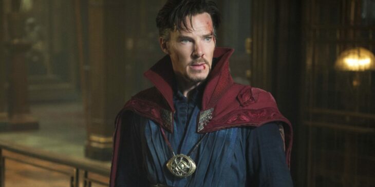 Benedict Cumberbatch na Marvel