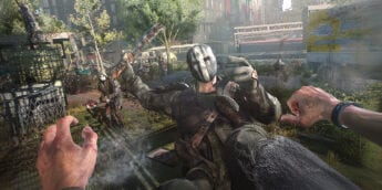 Gameplay de Dying Light 2