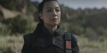 Ming-Na Wen em The Mandalorian