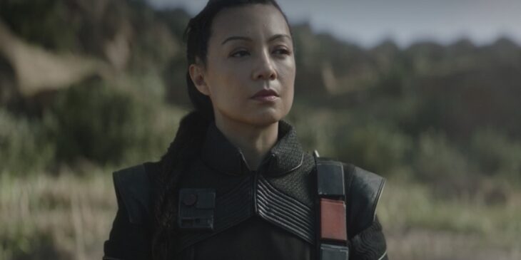 Ming-Na Wen em The Mandalorian