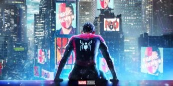 Homem-Aranha no ScreenX