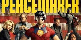 Pacificador na HBO Max
