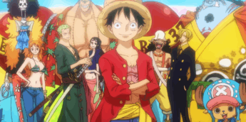 One Piece na Netflix