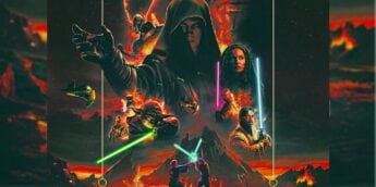 Cartaz de Star Wars