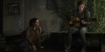 Violão de The Last of Us