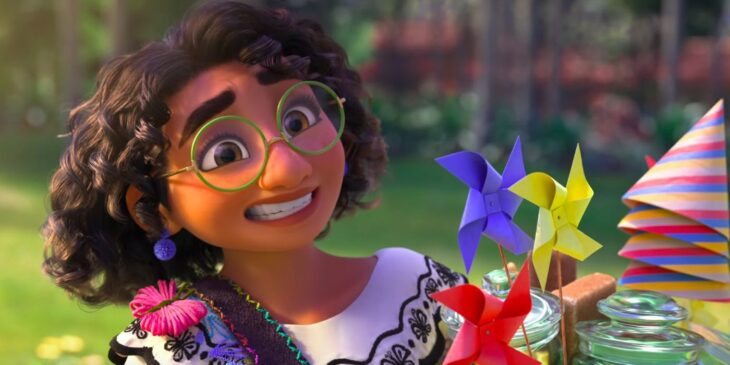 Encanto na Disney