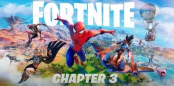 Homem-Aranha em Fortnite