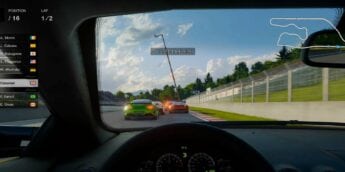 Gameplay de Gran Turismo