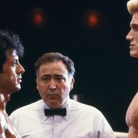 Rocky e Drago