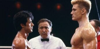 Rocky e Drago