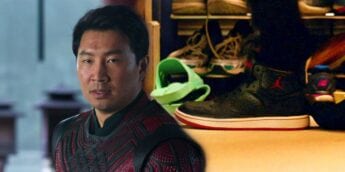Tênis de Shang-Chi