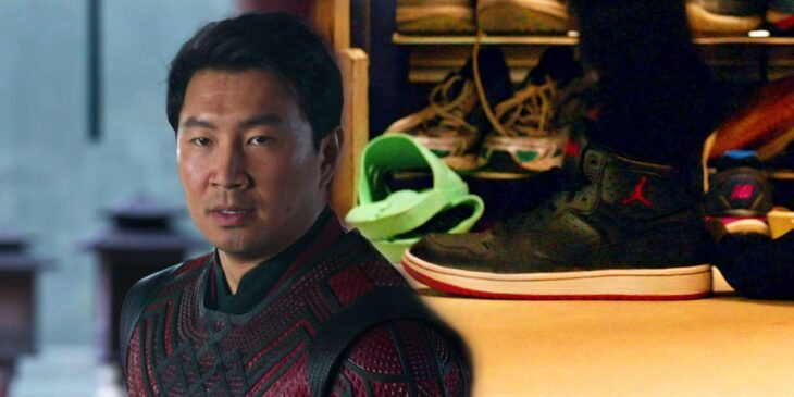 Tênis de Shang-Chi