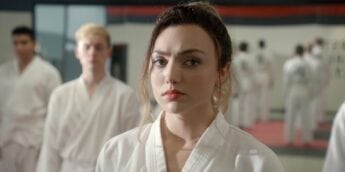 Tory em Cobra Kai