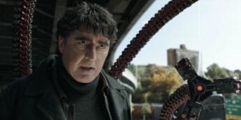 Alfred Molina em Homem-Aranha