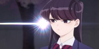 Komi na Netflix