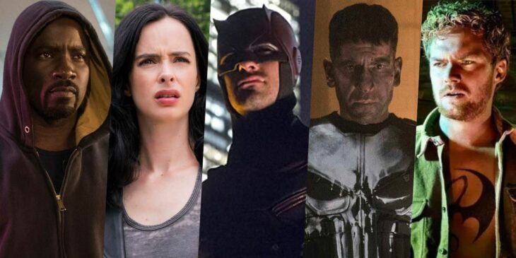 Netflix da Marvel