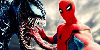 Venom em Homem-Aranha