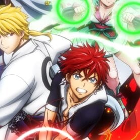 Anime de Orient