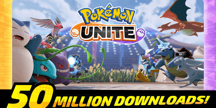 Pokémon UNITE