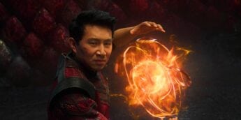Sequência de Shang-Chi arte conceitual