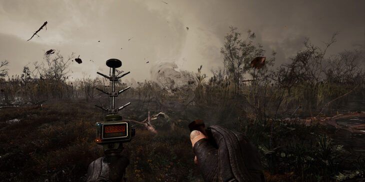 Stalker 2 no Xbox