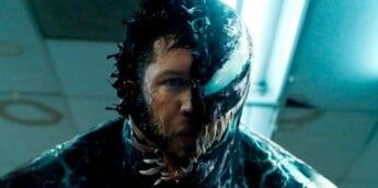 Tom Hardy em Venom
