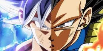 Instinto Superior de Dragon Ball